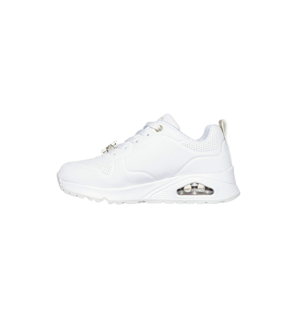 Skechers Scarpe sportive Kids Uno Gen1 Trendy Jewels White Gold 310562L-WGD
