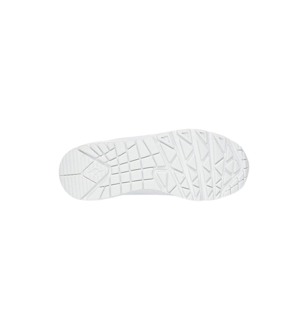 Skechers Scarpe sportive Kids Uno Gen1 Trendy Jewels White Gold 310562L-WGD