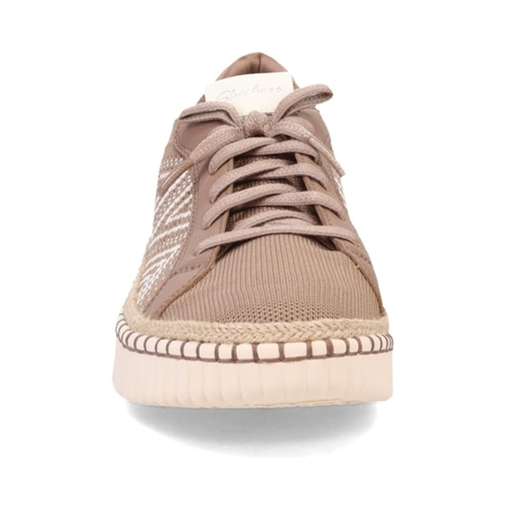Skechers Women's Athletic Shoes Wilshire Blvd Bellevue Mocca 100716-MOC