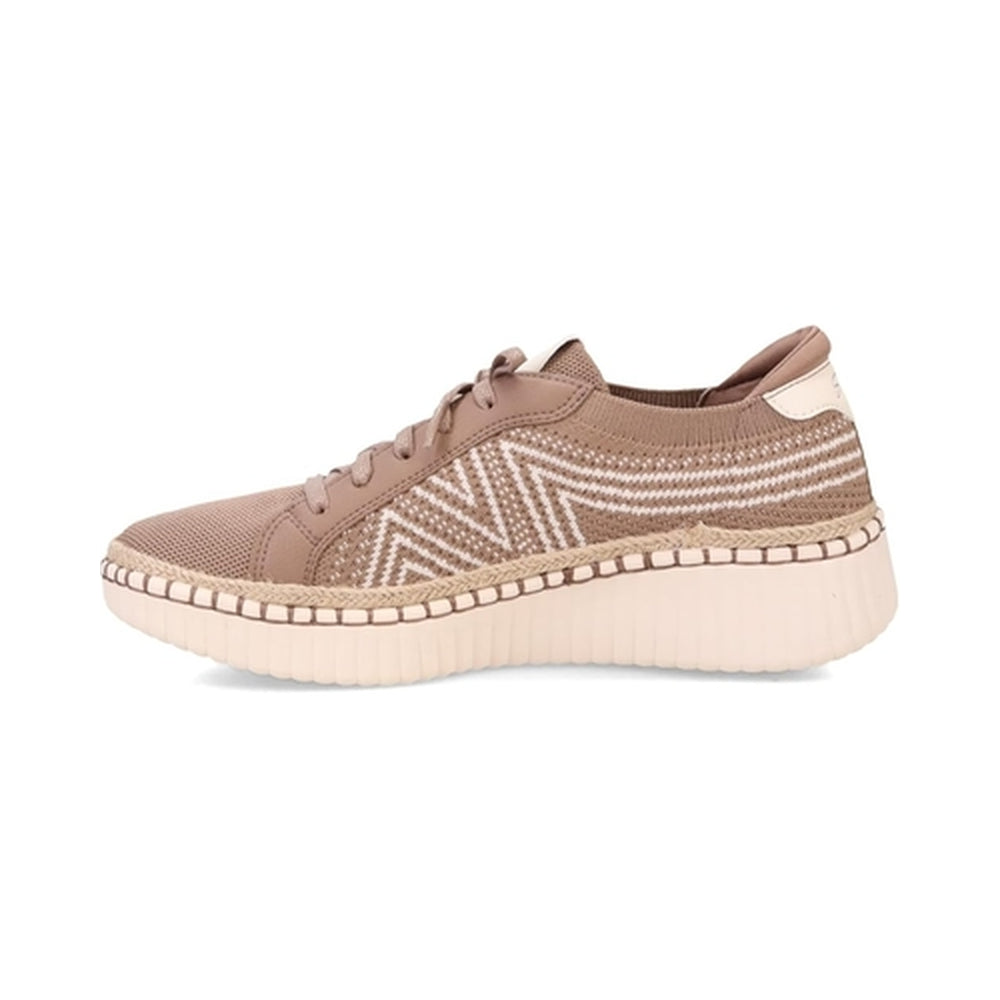 Skechers Women's Athletic Shoes Wilshire Blvd Bellevue Mocca 100716-MOC
