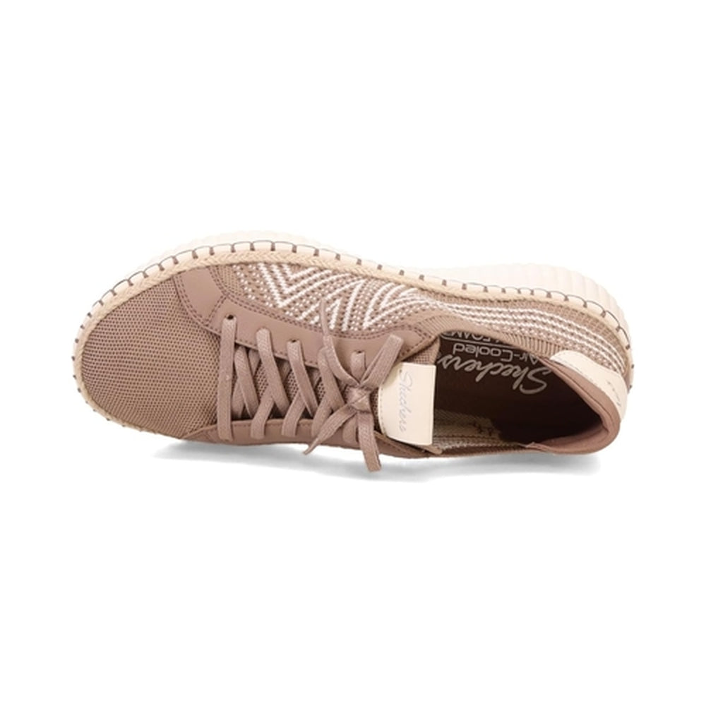 Skechers Women's Athletic Shoes Wilshire Blvd Bellevue Mocca 100716-MOC