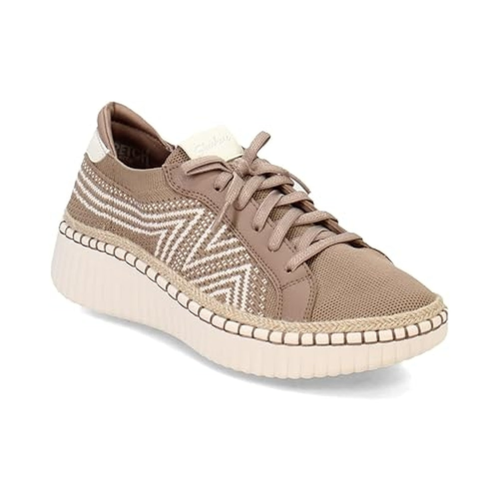 Skechers Women's Athletic Shoes Wilshire Blvd Bellevue Mocca 100716-MOC