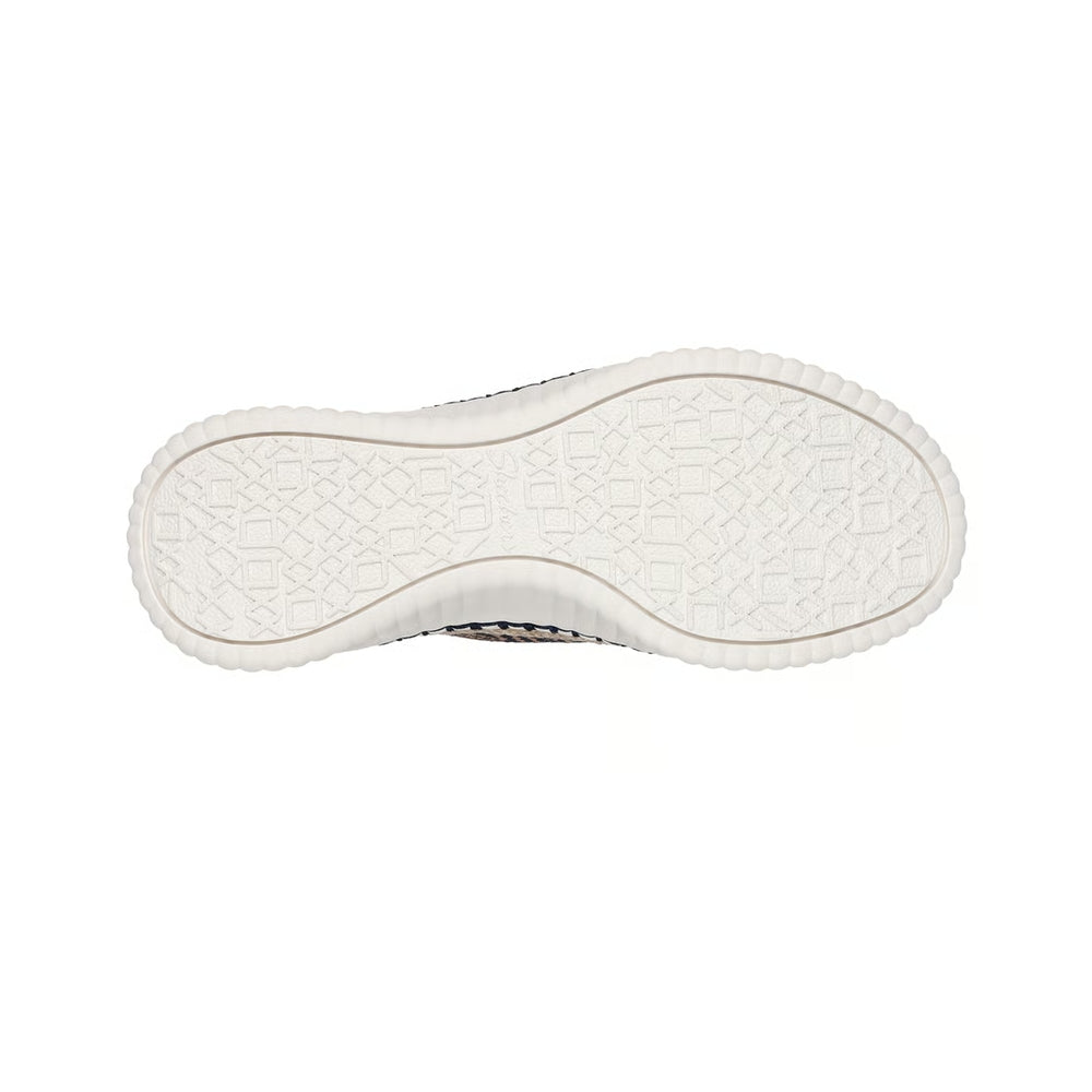Skechers Scarpe sportive Donna Wilshire Blvd Bellevue Navy 100716-NVY