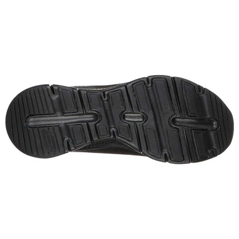 '- ["Donna","Scarpe","Scarpe sportive","Skechers","Ultima Taglia"] - Skechers Arch Fit Big Appeal Black - Lupis SRL