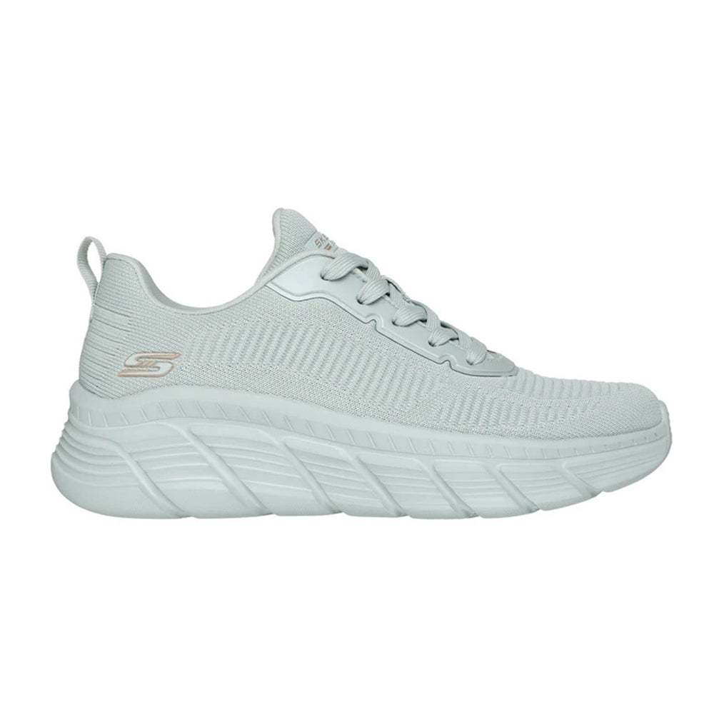 '- ["Donna","PE25","Scarpe","Scarpe sportive","Skechers","Ultima Taglia"] - Skechers Bobs B Flex Hi Flying Hi Sage 117385-SAGE - Lupis SRL