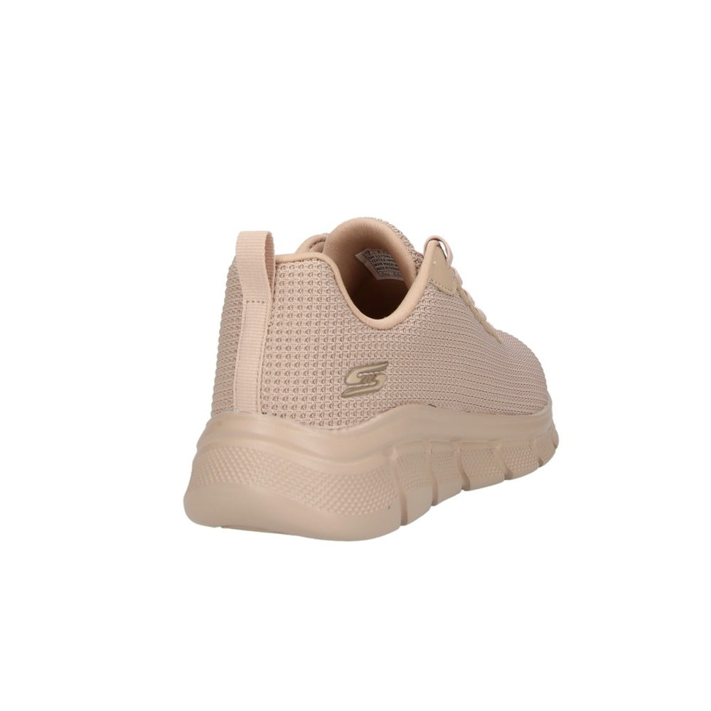 Skechers Scarpe sportive Donna Bobs B Flex Visionary Essence Natural 117346-NAT
