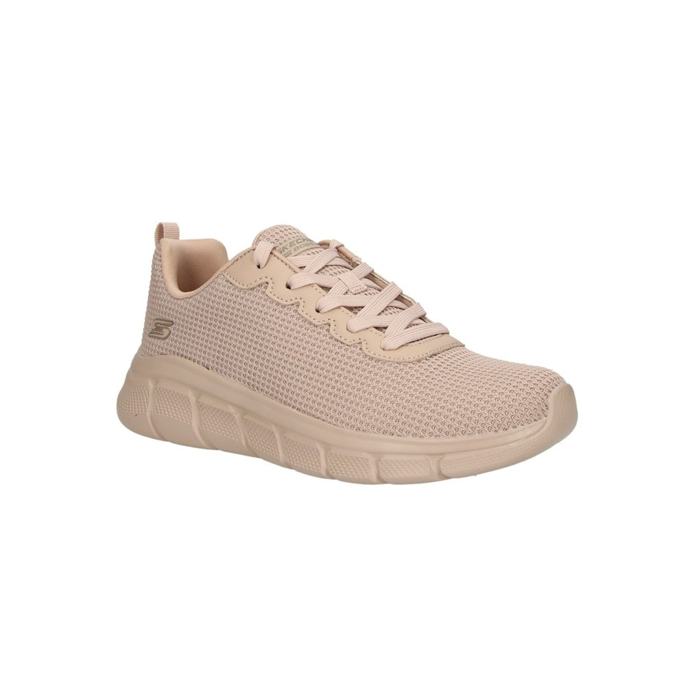 Skechers Scarpe sportive Donna Bobs B Flex Visionary Essence Natural 117346-NAT