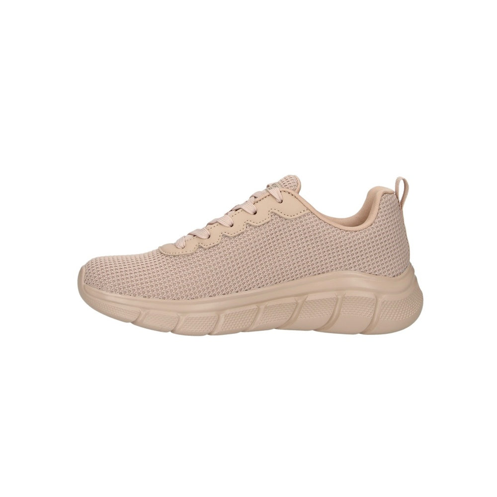 Skechers Scarpe sportive Donna Bobs B Flex Visionary Essence Natural 117346-NAT