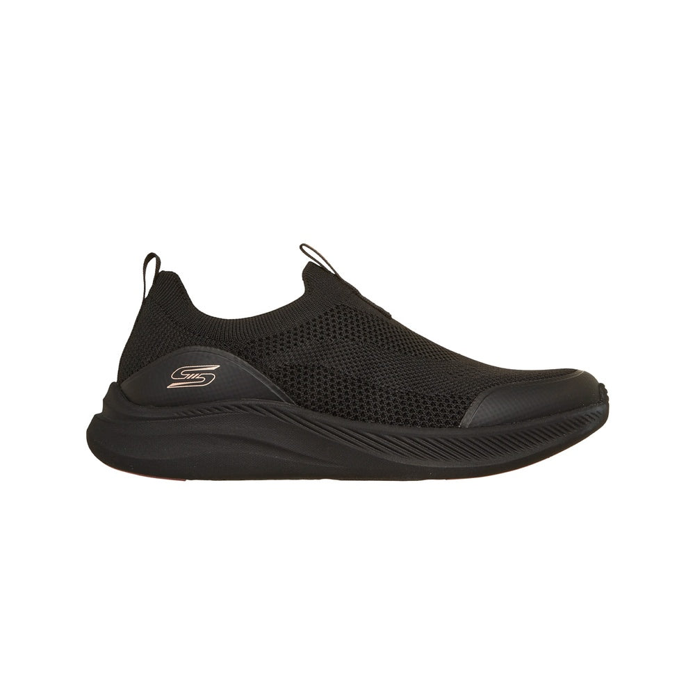 Skechers Women's Sports Shoes Bobsmoda Flex Mellow Dawn Black 117734-BBK