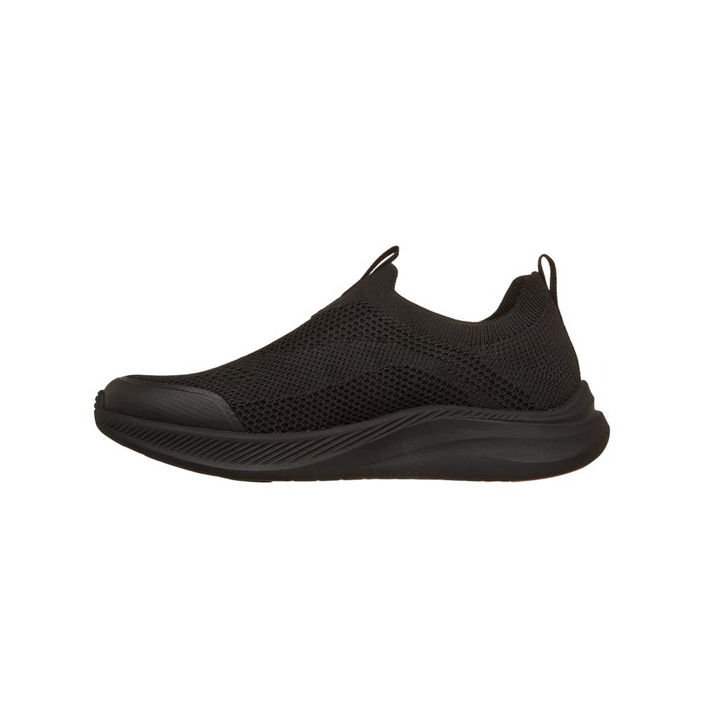 Skechers Women's Sports Shoes Bobsmoda Flex Mellow Dawn Black 117734-BBK