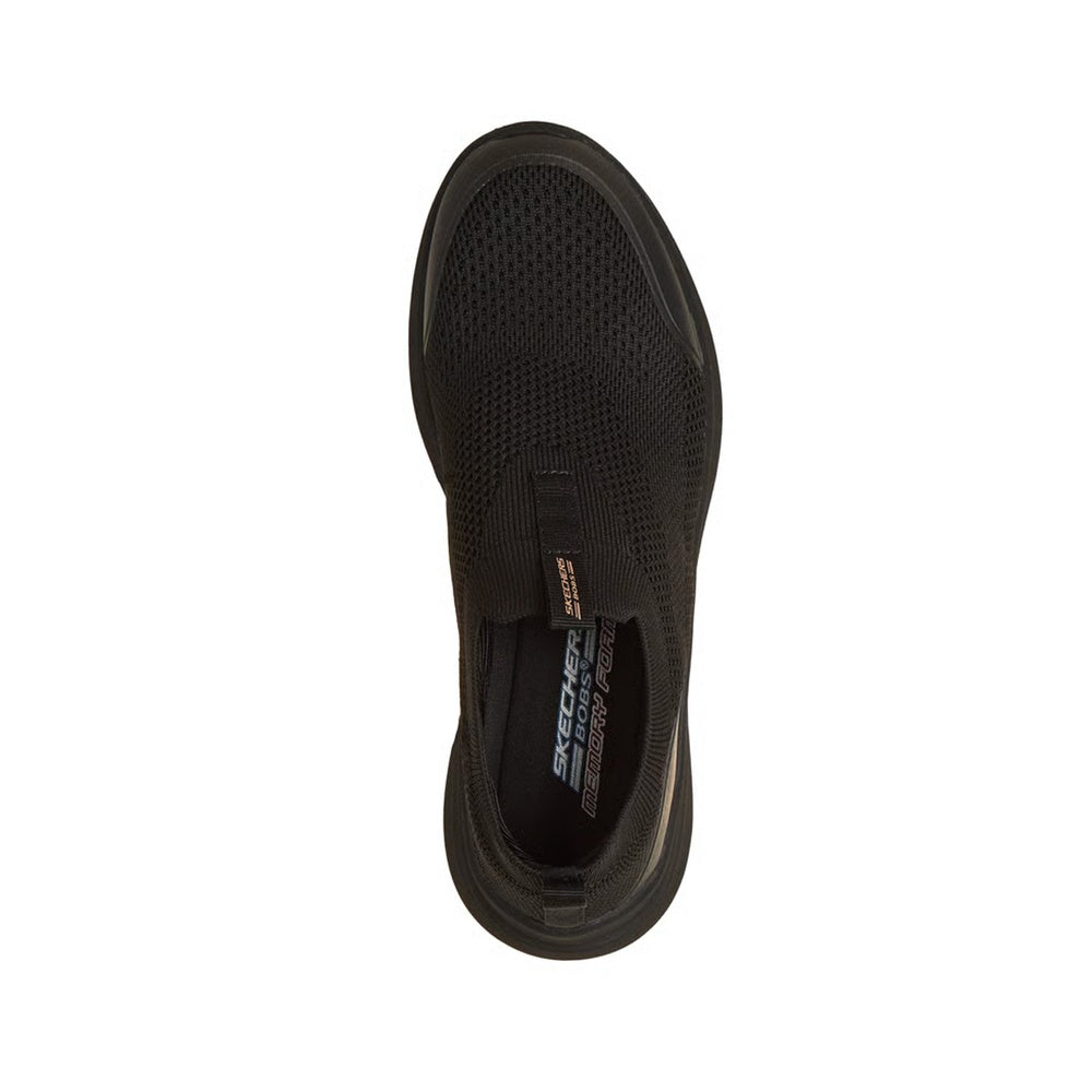 Skechers Women's Sports Shoes Bobsmoda Flex Mellow Dawn Black 117734-BBK