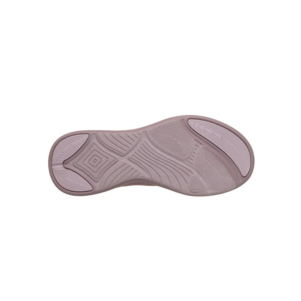 Skechers Scarpe sportive Donna Bobsmoda Flex Mellow Dawn Lavander 117734-LAV