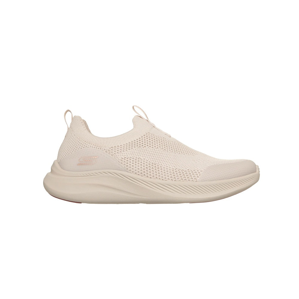 Skechers Scarpe sportive Donna Bobsmoda Flex Mellow Dawn Off White 117734-OFWT