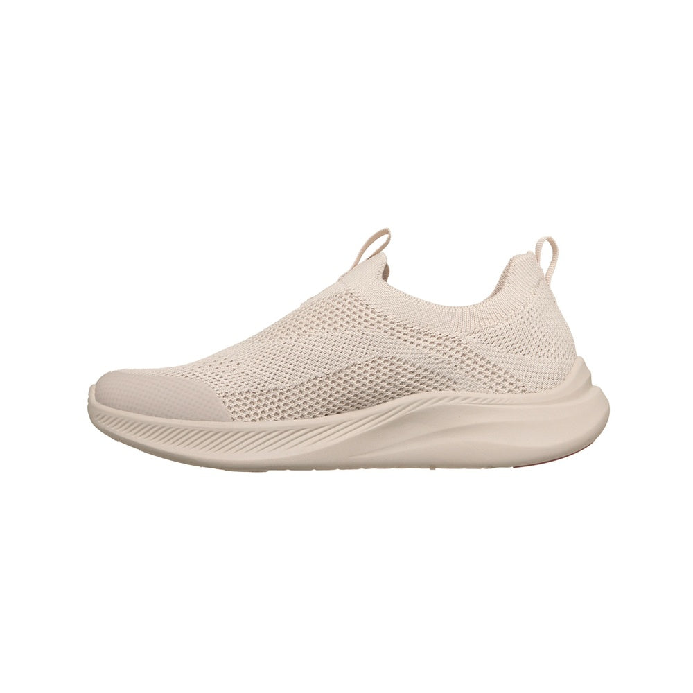 Skechers Scarpe sportive Donna Bobsmoda Flex Mellow Dawn Off White 117734-OFWT