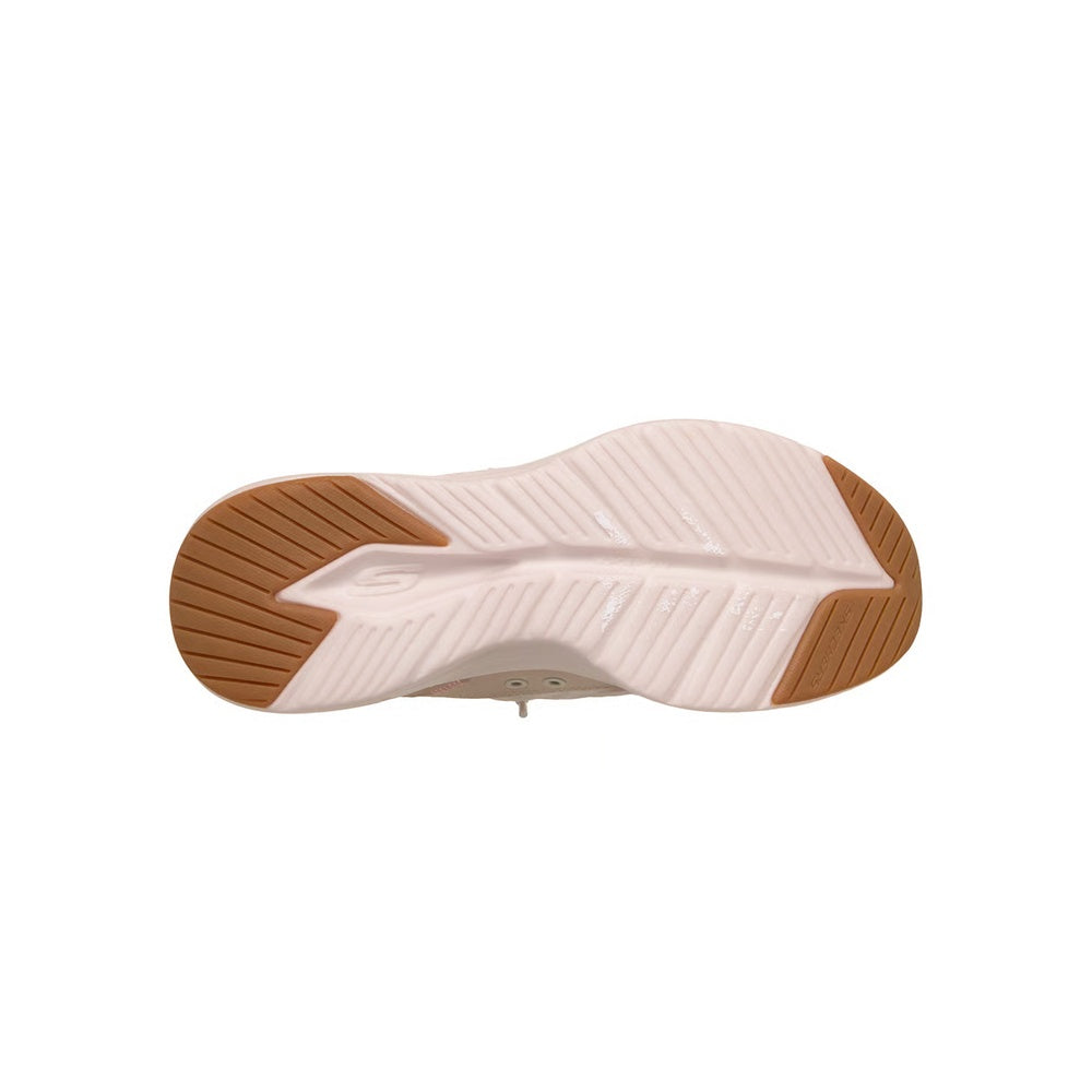 Skechers Scarpe sportive Donna Contour Foam Natural Taupe 150404-NTTP