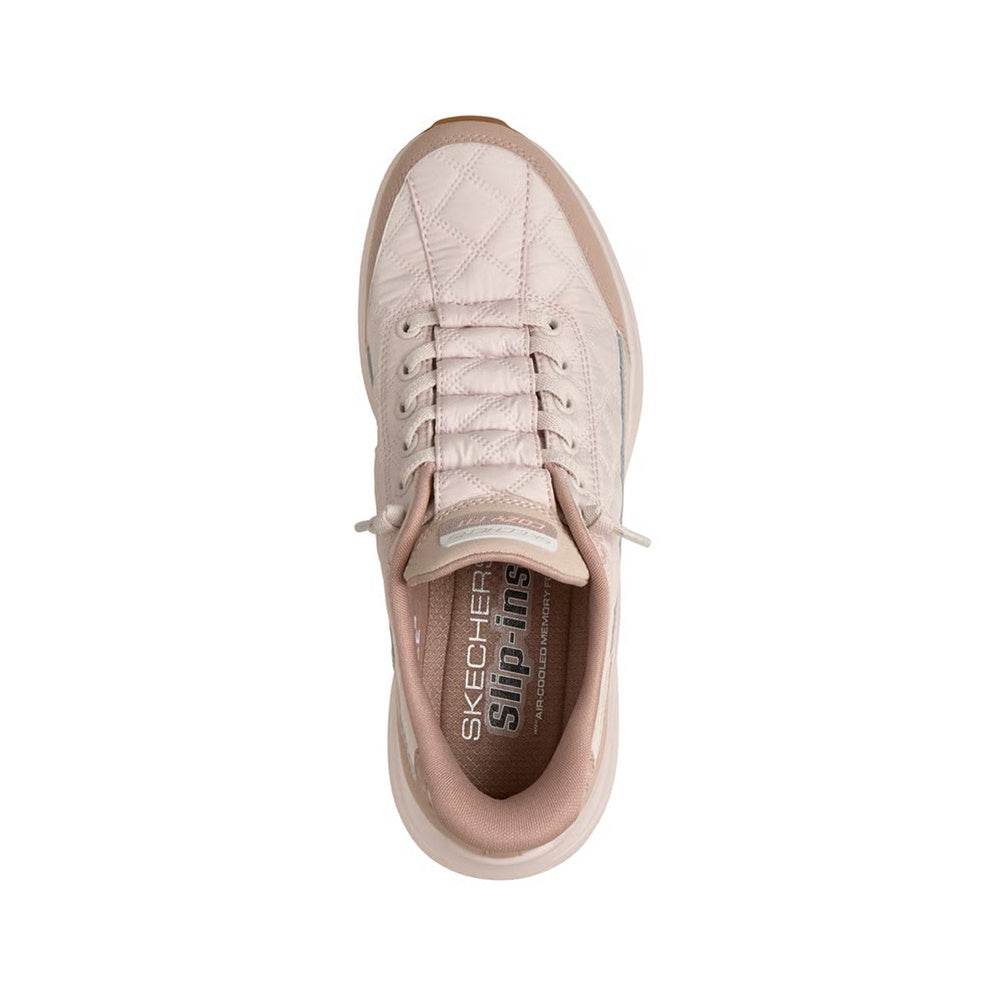 Skechers Scarpe sportive Donna Contour Foam Natural Taupe 150404-NTTP