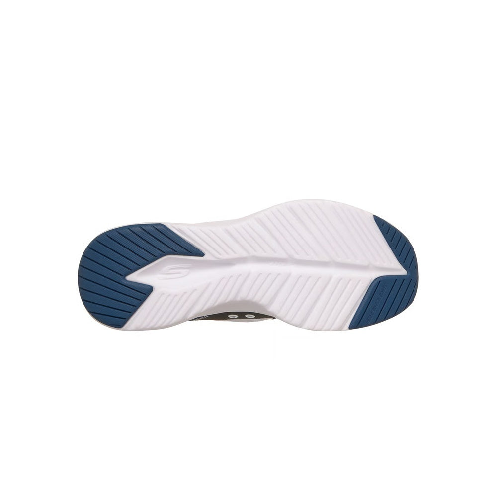 Skechers Scarpe sportive Donna Contour Foam White Navy 150404-WNV