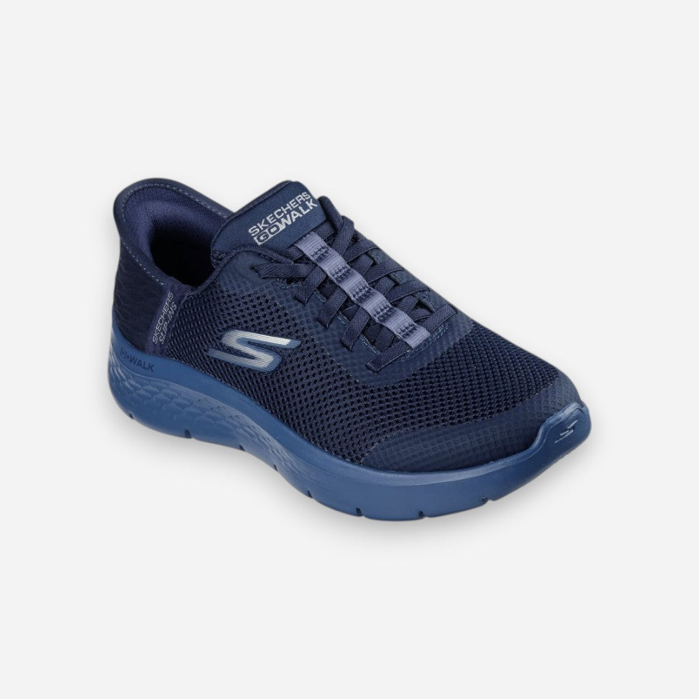 Skechers Scarpe sportive Donna Go Walk Flex Grand Entry Navy 124836-NVY