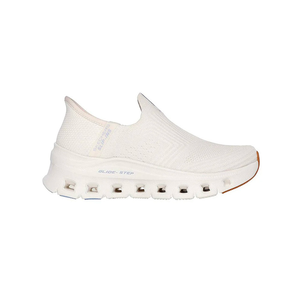 Skechers Women's Athletic Shoes Glide Step Pro Everyday Citiz Natural 150422-NAT