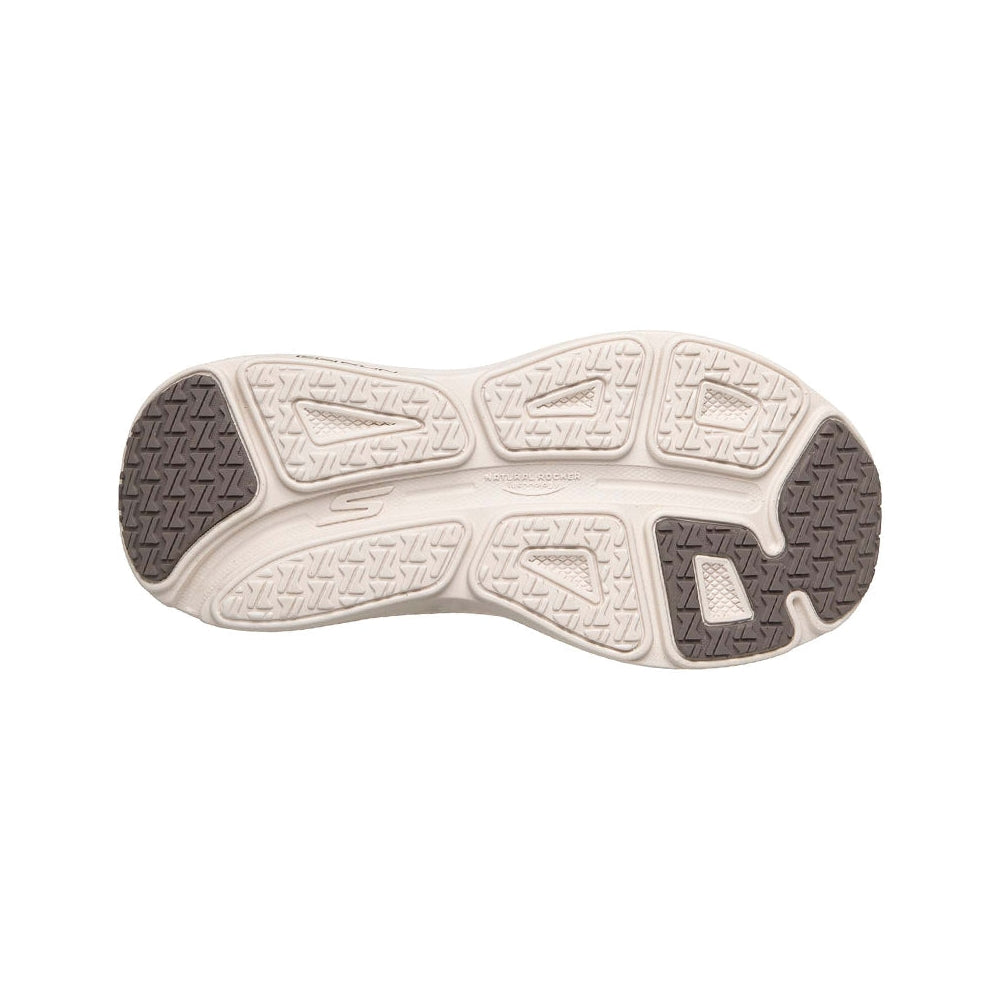 Skechers Scarpe sportive Donna Max Cushioning Endeavour Natural 129470-NAT