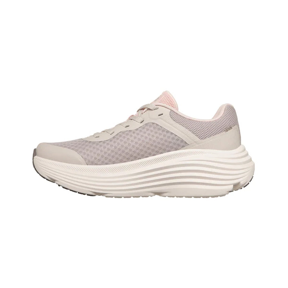 Skechers Scarpe sportive Donna Max Cushioning Endeavour Natural 129470-NAT