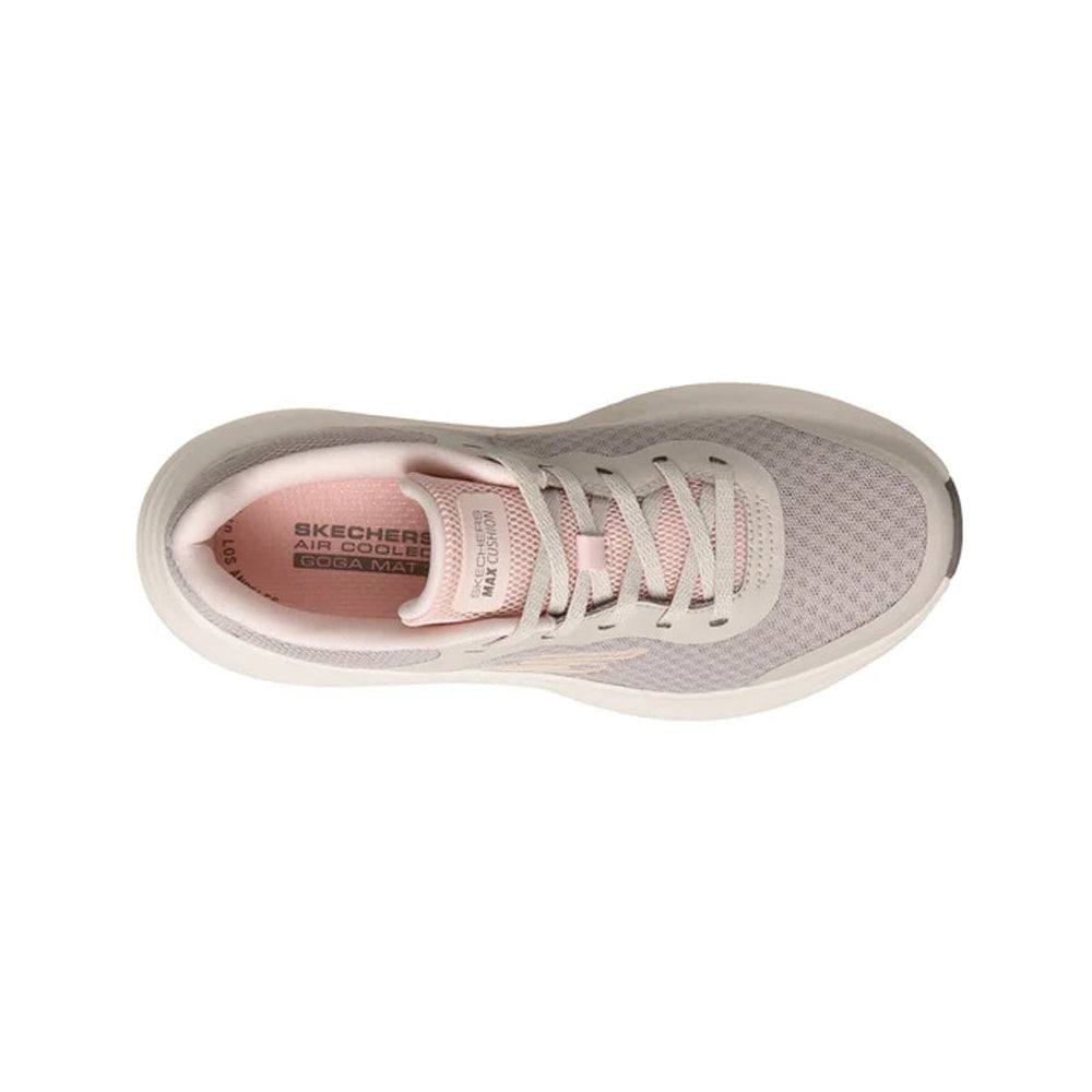 Skechers Scarpe sportive Donna Max Cushioning Endeavour Natural 129470-NAT