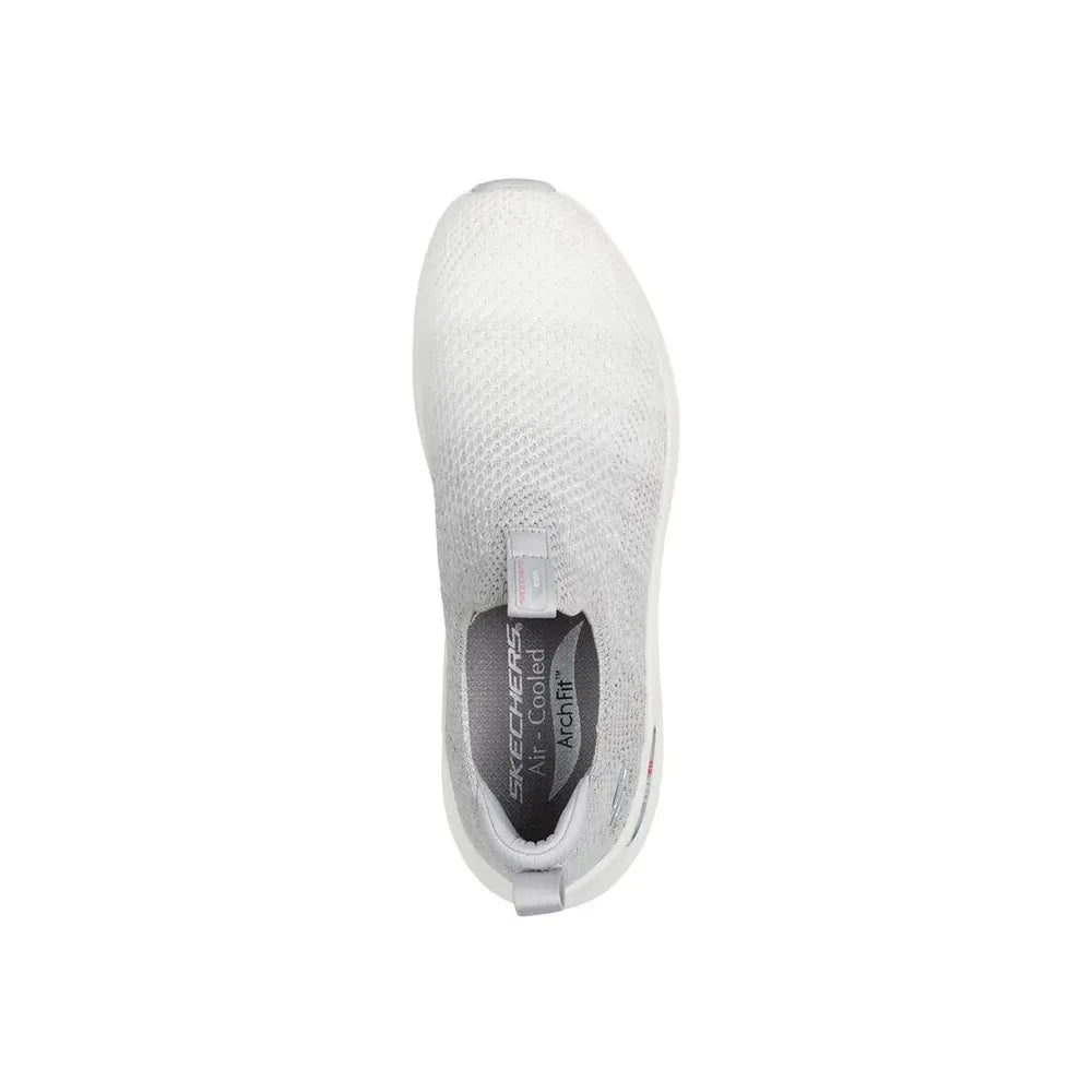 '- ["Donna","PE25","Scarpe","Scarpe sportive","Skechers","Slip-on"] - Skechers Arch Fit 2.0 Multi 150055-LTGY - Lupis SRL