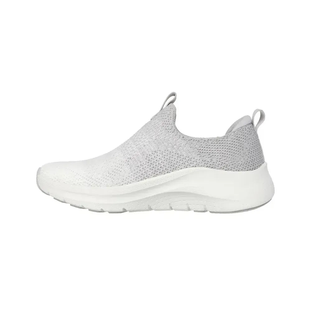 '- ["Donna","PE25","Scarpe","Scarpe sportive","Skechers","Slip-on"] - Skechers Arch Fit 2.0 Multi 150055-LTGY - Lupis SRL