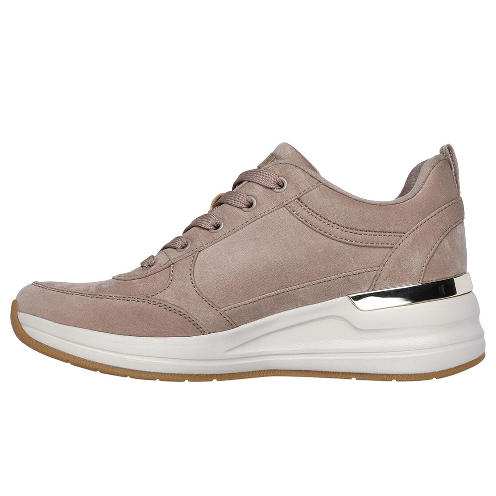 '- Donna, Nuovo, Scarpe, Scarpe sportive, Skechers, Sneakers, Ultima Taglia - Skechers Billion 2 Prissy N Taupe - Lupis SRL