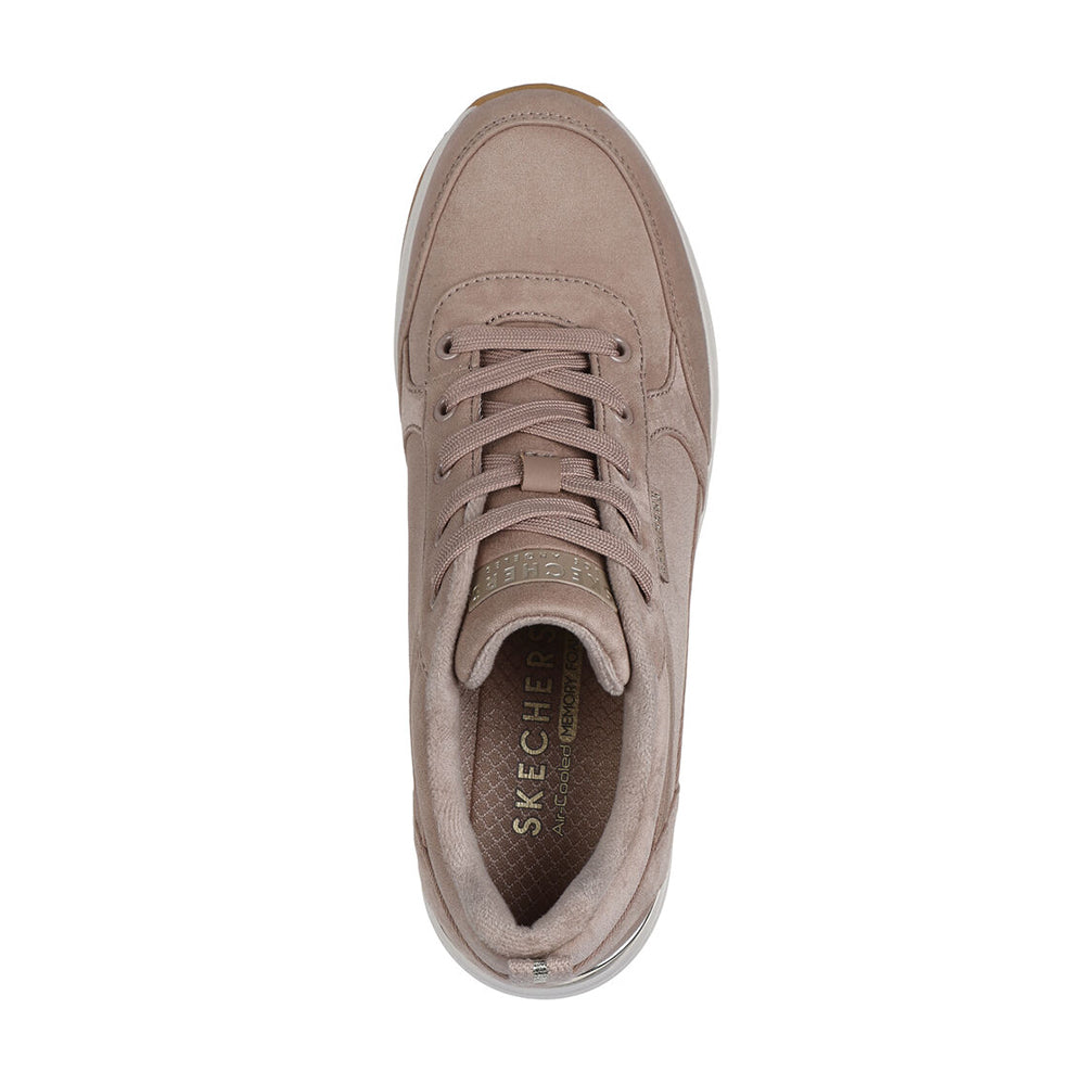 '- Donna, Nuovo, Scarpe, Scarpe sportive, Skechers, Sneakers, Ultima Taglia - Skechers Billion 2 Prissy N Taupe - Lupis SRL