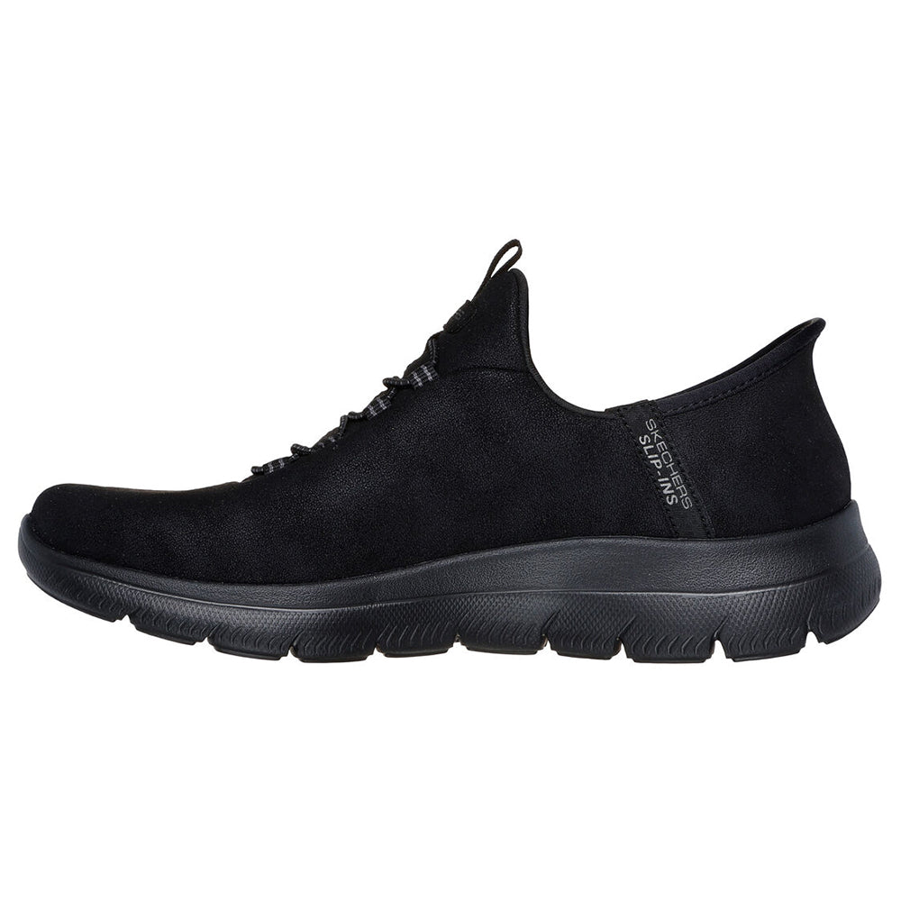 '- ["Donna","Nuovo","Scarpe","Scarpe sportive","Skechers"] - Skechers Summits-Unknown Trai Black - Lupis SRL