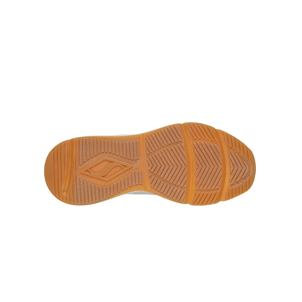 '- ["Donna","Nuovo","Scarpe","Scarpe sportive","Skechers"] - Skechers Tres Air Uno Ah Mazing Off White - Lupis SRL