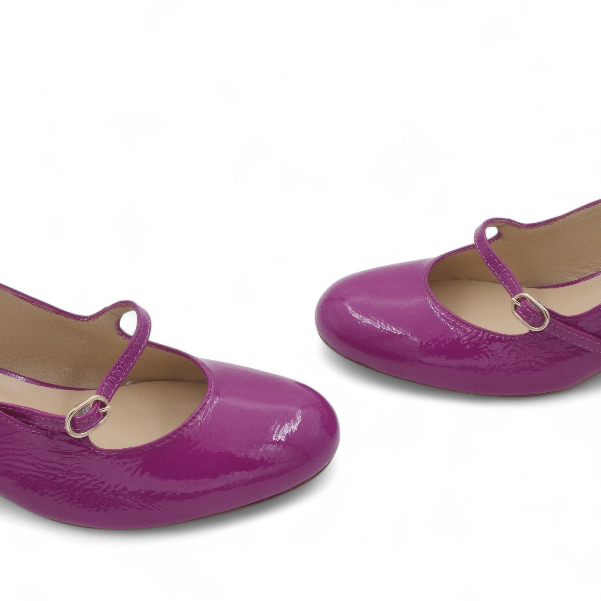 '- ["Artigianato","Donna","Eva Picci","PE25","Scarpe","Slingback","Tacco"] - Slingback da Donna Eva Picci Orchidea T.55 CH2554 - Lupis SRL