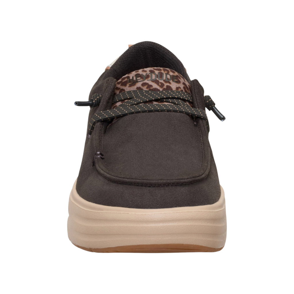 '- ["Donna","FW25","HEYDUDE","Scarpe","Scarpe sportive","Slip-on"] - Slip On HEYDUDE Wendy Nova Classic Smoke Irish Cream 44249-1WU - Lupis SRL