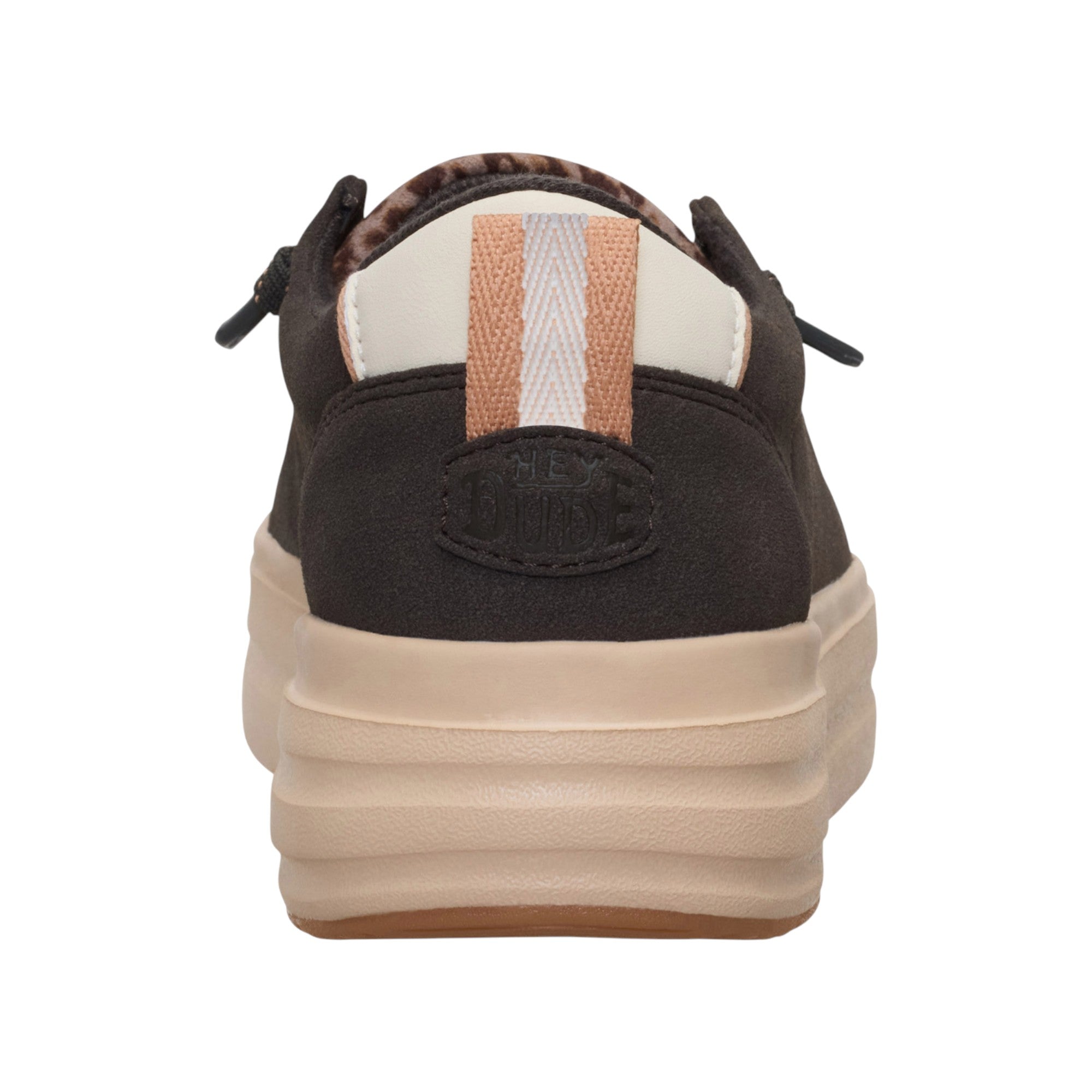 '- ["Donna","FW25","HEYDUDE","Scarpe","Scarpe sportive","Slip-on"] - Slip On HEYDUDE Wendy Nova Classic Smoke Irish Cream 44249-1WU - Lupis SRL