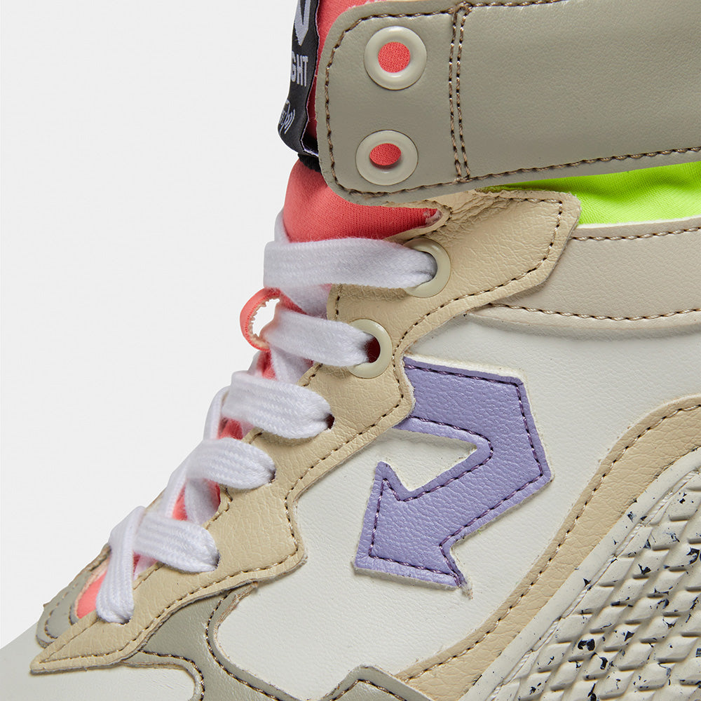 '- ["Donna","Id.Eight","PE25","Scarpe","Scarpe sportive","Sneakers"] - Sneakers Id.Eight Hana Mid Just Beige - Lupis SRL