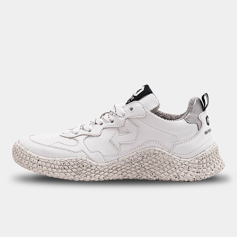 '- ["Donna","Id.Eight","PE25","Scarpe","Scarpe sportive","Sneakers"] - Sneakers Id.Eight Hana White - Lupis SRL