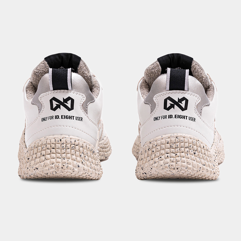 '- ["Donna","Id.Eight","PE25","Scarpe","Scarpe sportive","Sneakers"] - Sneakers Id.Eight Hana White - Lupis SRL