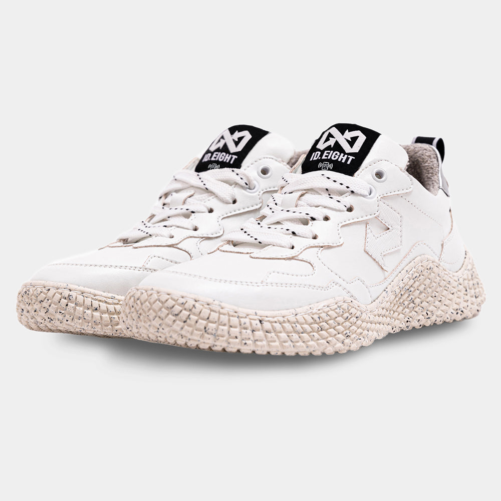 '- ["Donna","Id.Eight","PE25","Scarpe","Scarpe sportive","Sneakers"] - Sneakers Id.Eight Hana White - Lupis SRL