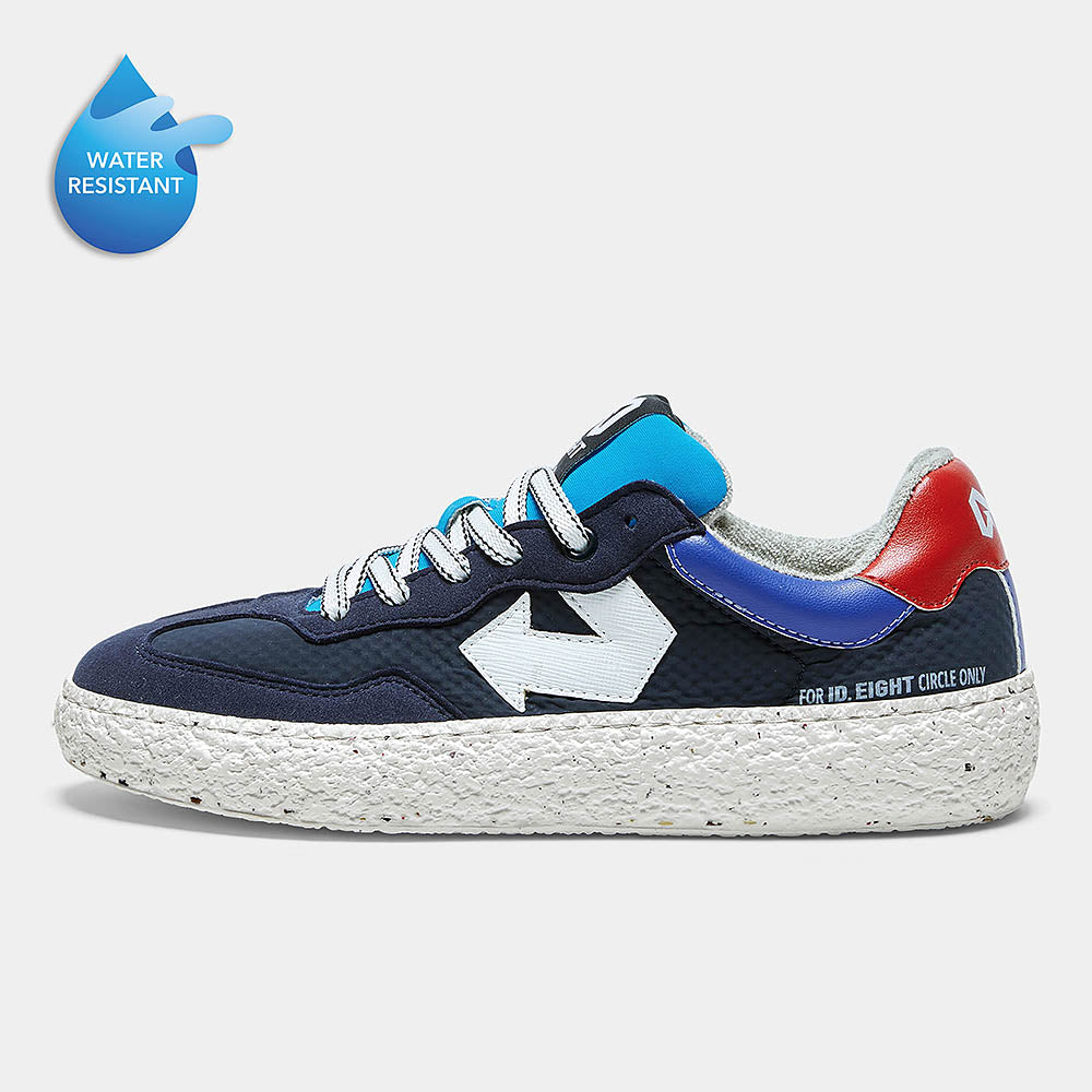 '- ["Id.Eight","PE25","Scarpe","Scarpe sportive","Sneakers","Uomo"] - Sneakers Id.Eight Uriduri Blue Mix - Lupis SRL