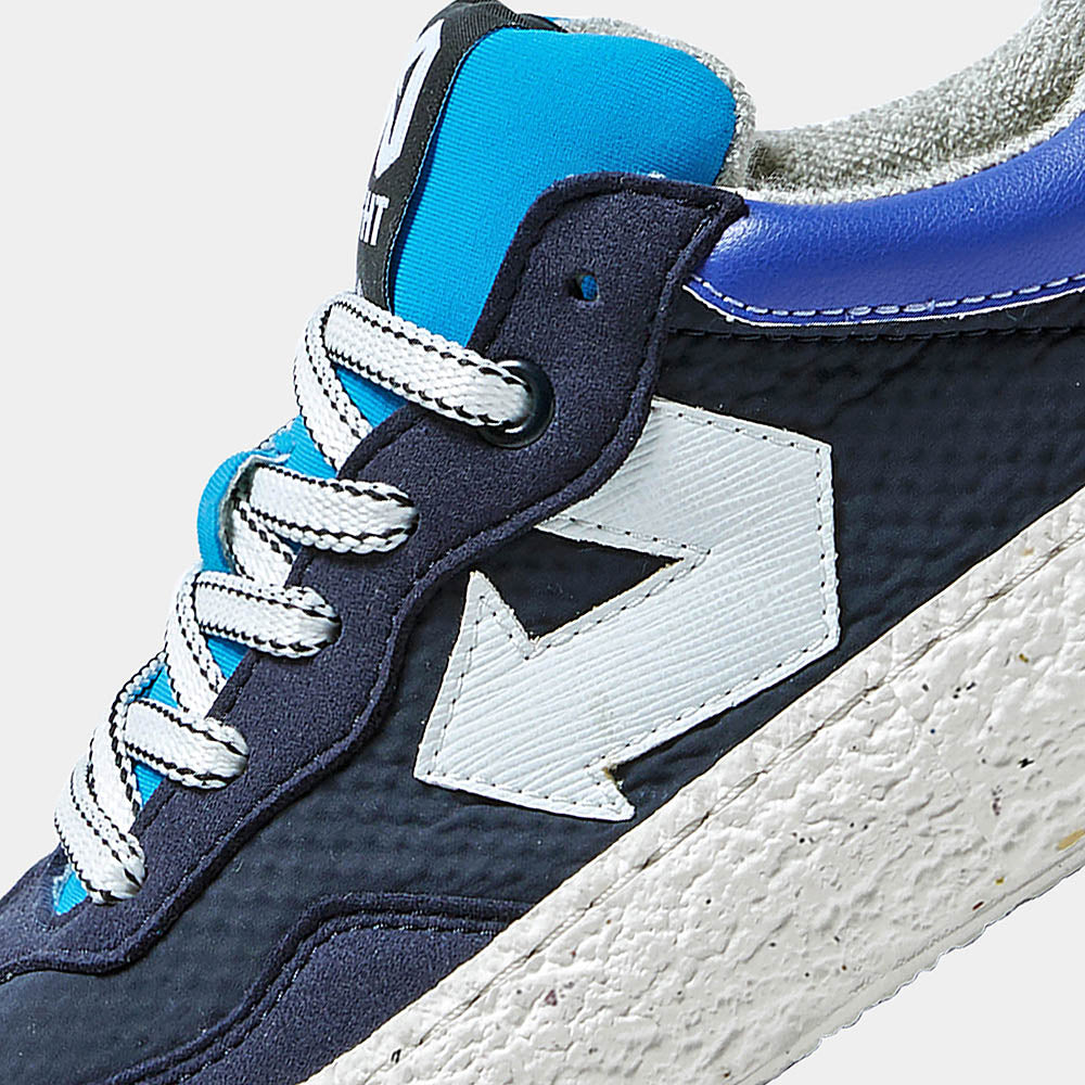 '- ["Id.Eight","PE25","Scarpe","Scarpe sportive","Sneakers","Uomo"] - Sneakers Id.Eight Uriduri Blue Mix - Lupis SRL
