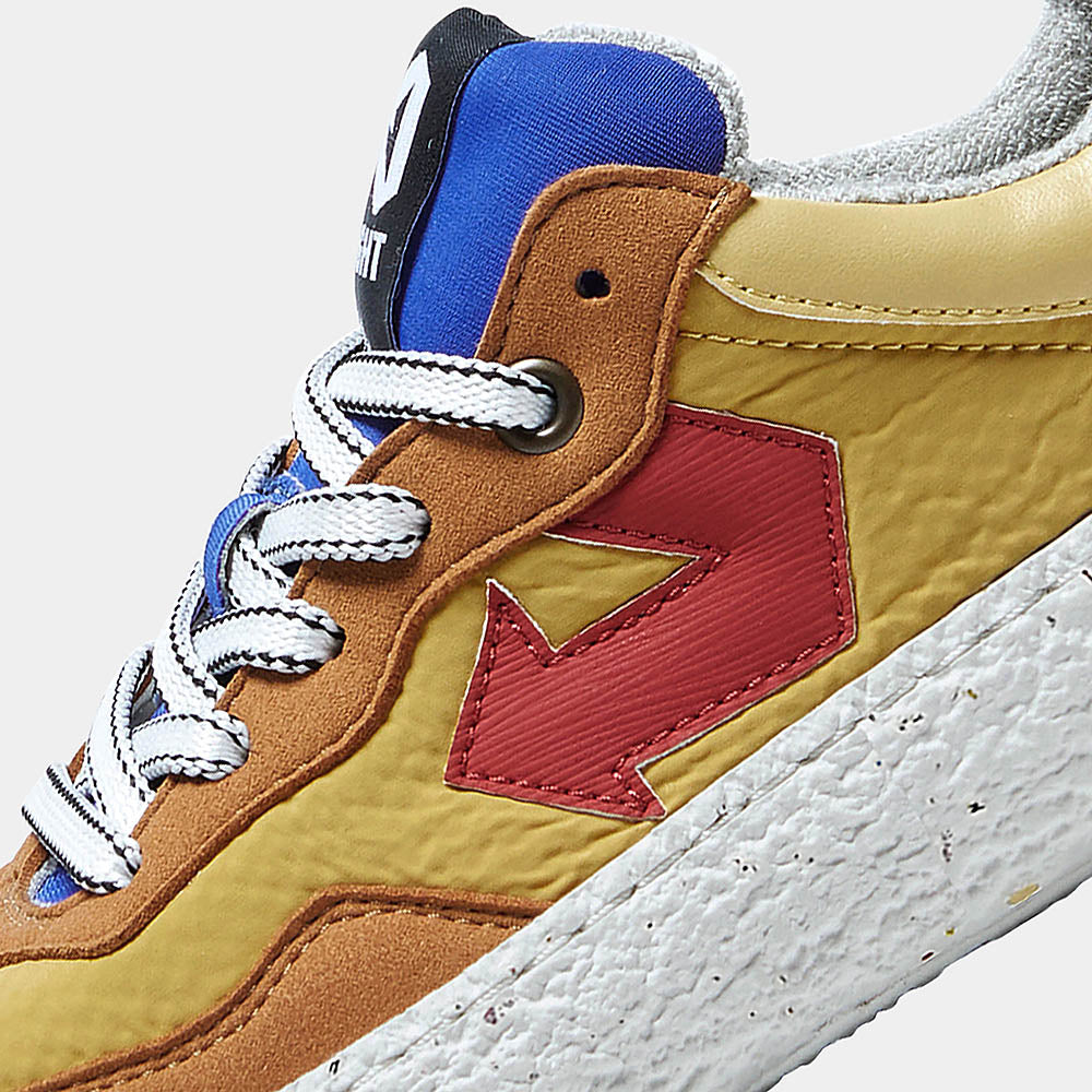 '- ["Donna","Id.Eight","PE25","Scarpe","Scarpe sportive","Sneakers"] - Sneakers Id.Eight Uriduri Mustard - Lupis SRL