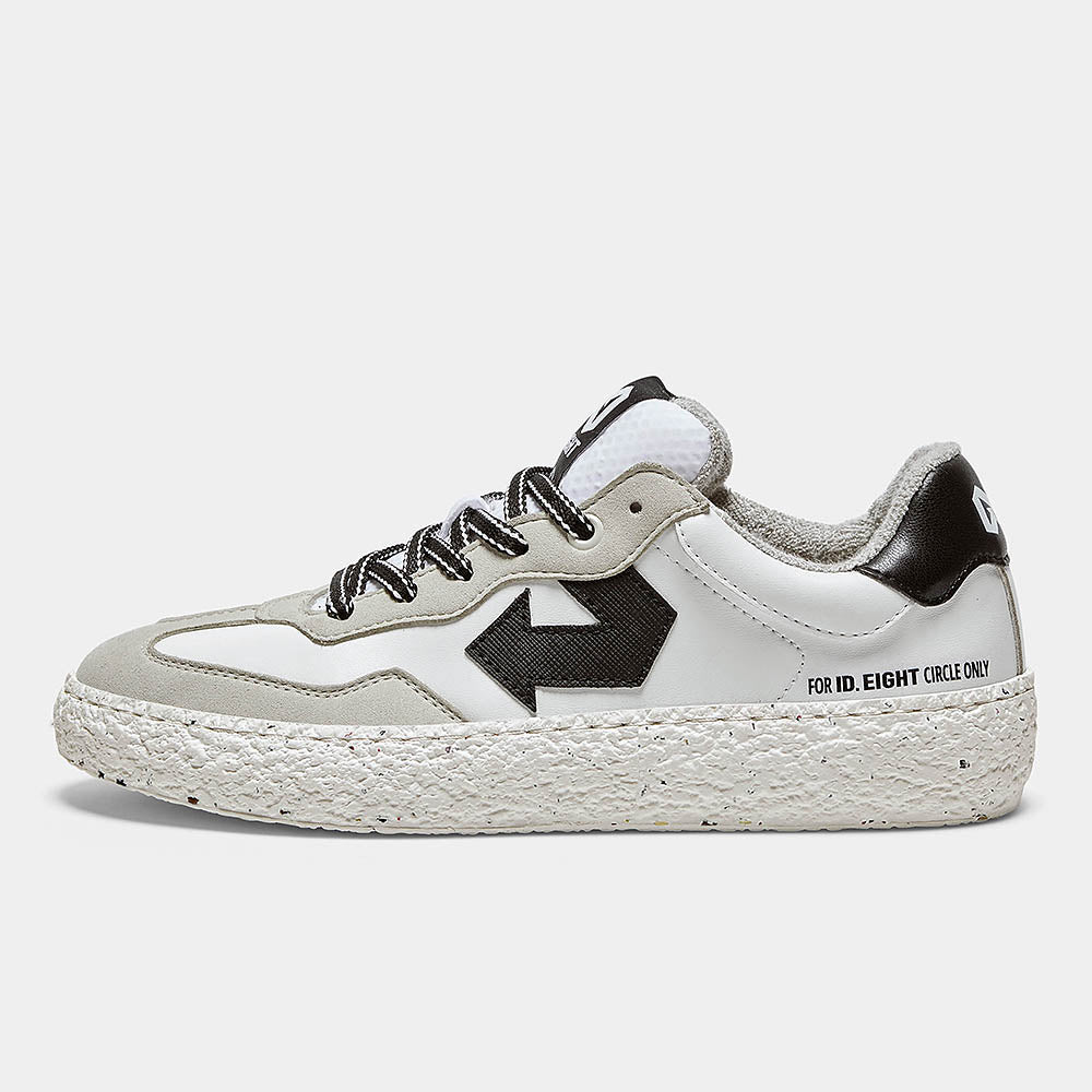 '- ["Donna","Id.Eight","PE25","Scarpe","Scarpe sportive","Sneakers"] - Sneakers Id.Eight Uriduri White Mushroom - Lupis SRL