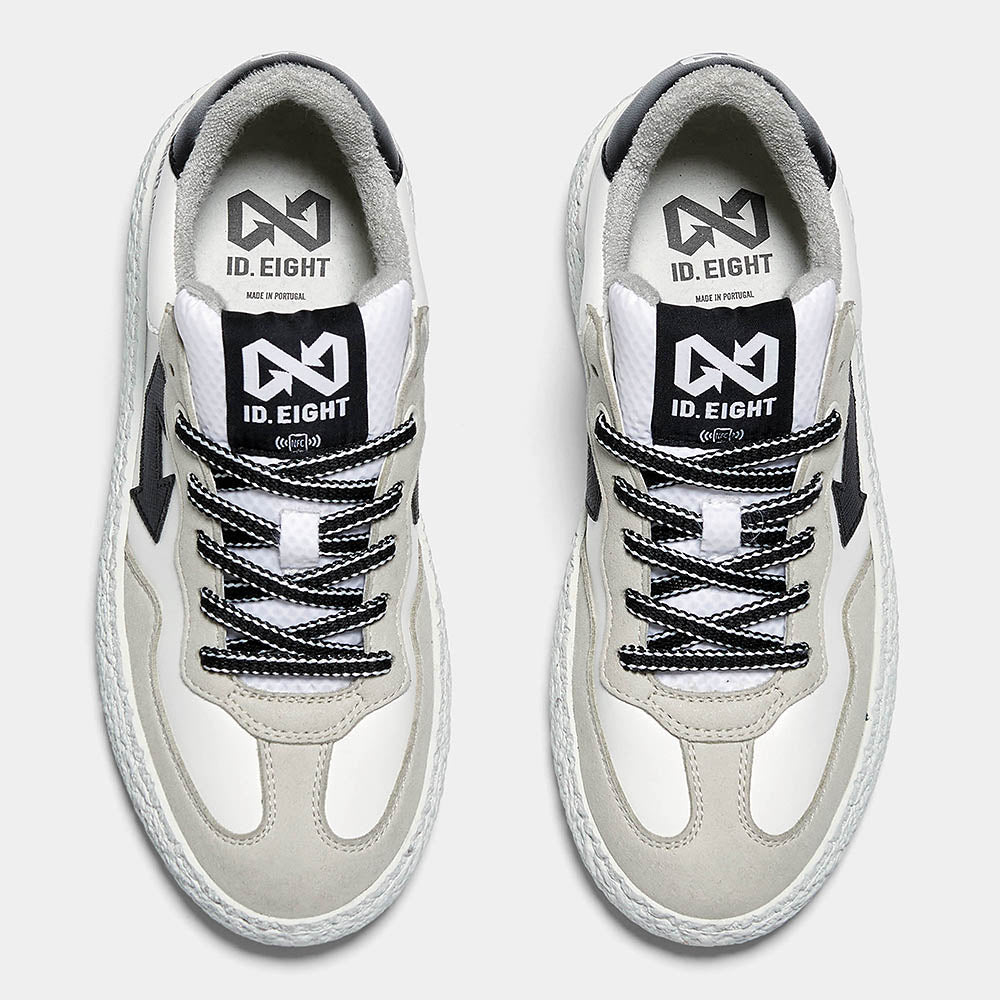 '- ["Donna","Id.Eight","PE25","Scarpe","Scarpe sportive","Sneakers"] - Sneakers Id.Eight Uriduri White Mushroom - Lupis SRL