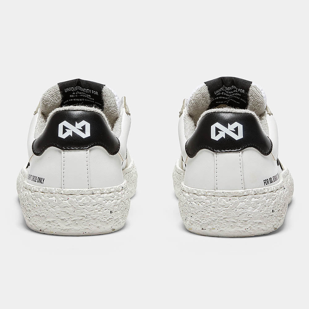'- ["Donna","Id.Eight","PE25","Scarpe","Scarpe sportive","Sneakers"] - Sneakers Id.Eight Uriduri White Mushroom - Lupis SRL