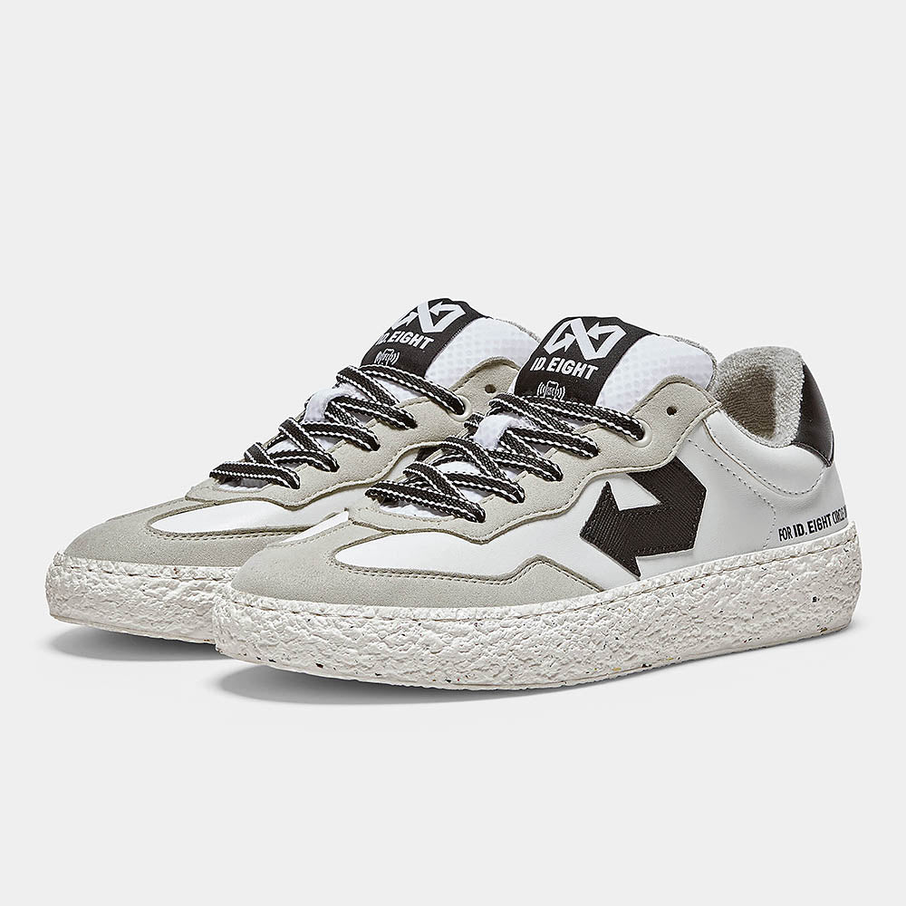 '- ["Donna","Id.Eight","PE25","Scarpe","Scarpe sportive","Sneakers"] - Sneakers Id.Eight Uriduri White Mushroom - Lupis SRL