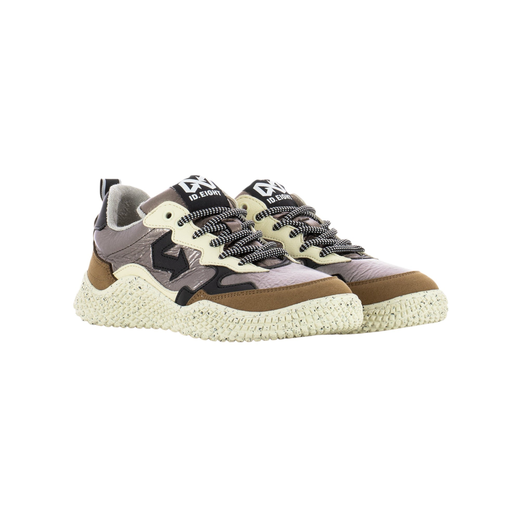 '- ["Donna","FW25","Id.Eight","Scarpe","Scarpe sportive","Sneakers","Unisex","Uomo"] - Sneakers Unisex Id.Eight Hana Bronze HANA-BRO - Lupis SRL