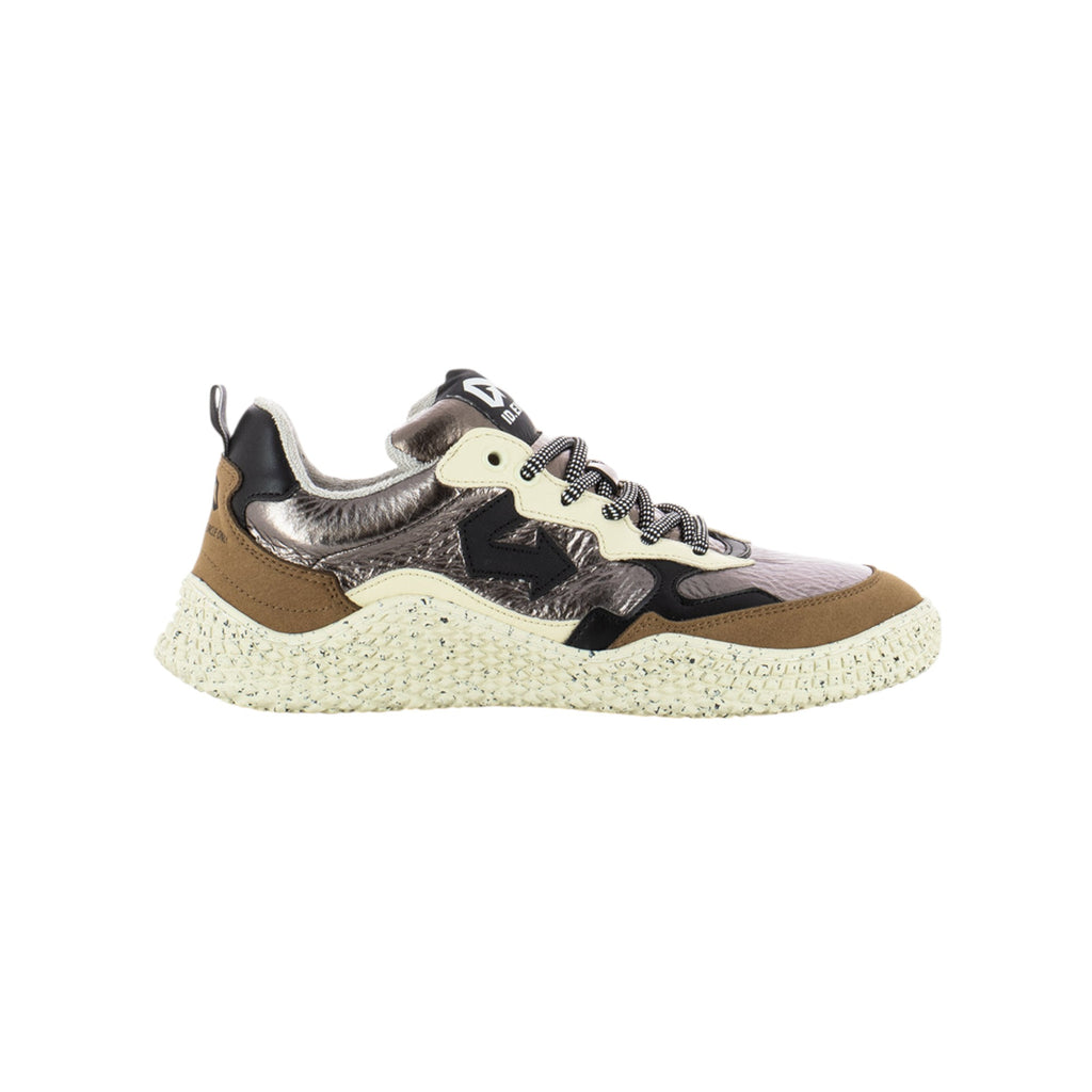 '- ["Donna","FW25","Id.Eight","Scarpe","Scarpe sportive","Sneakers","Unisex","Uomo"] - Sneakers Unisex Id.Eight Hana Bronze HANA-BRO - Lupis SRL