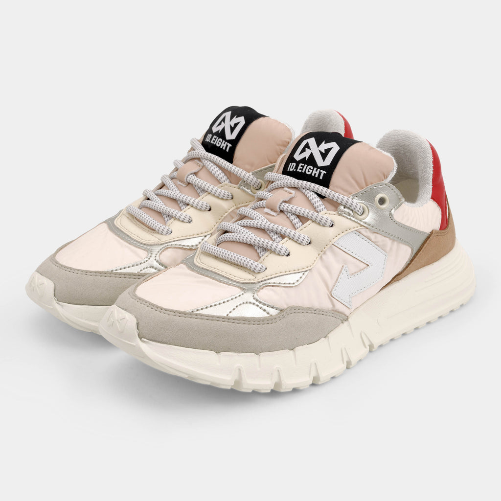 Sneakers Unisex Id.Eight Maru Recycled Almond Cream MARU-ALC