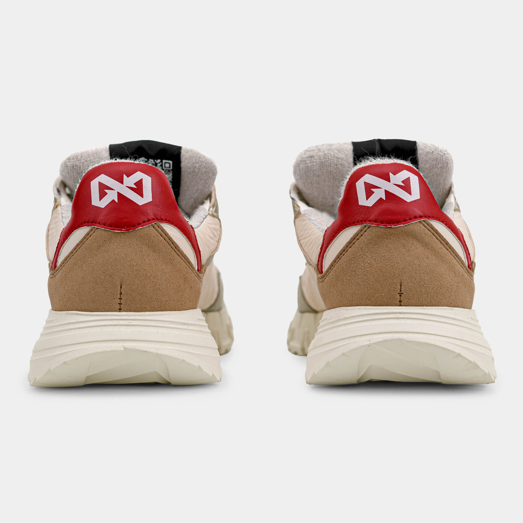 Sneakers Unisex Id.Eight Maru Recycled Almond Cream MARU-ALC